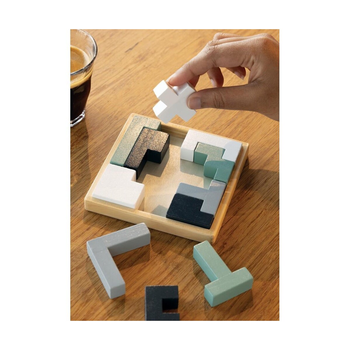 Eko Drewniane puzzle Cree P940.289__M_400