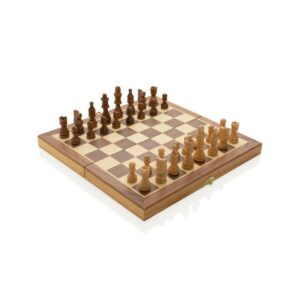 Eko Drewniany zestaw do gry w szachy P940.129__B_1