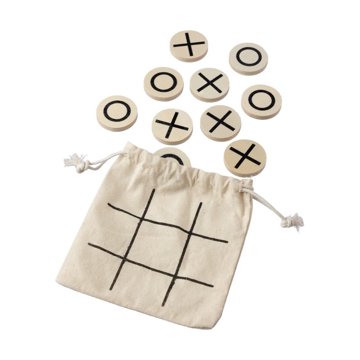 Eko Gra "kółko i krzyżyk" VA222-00_AAA02