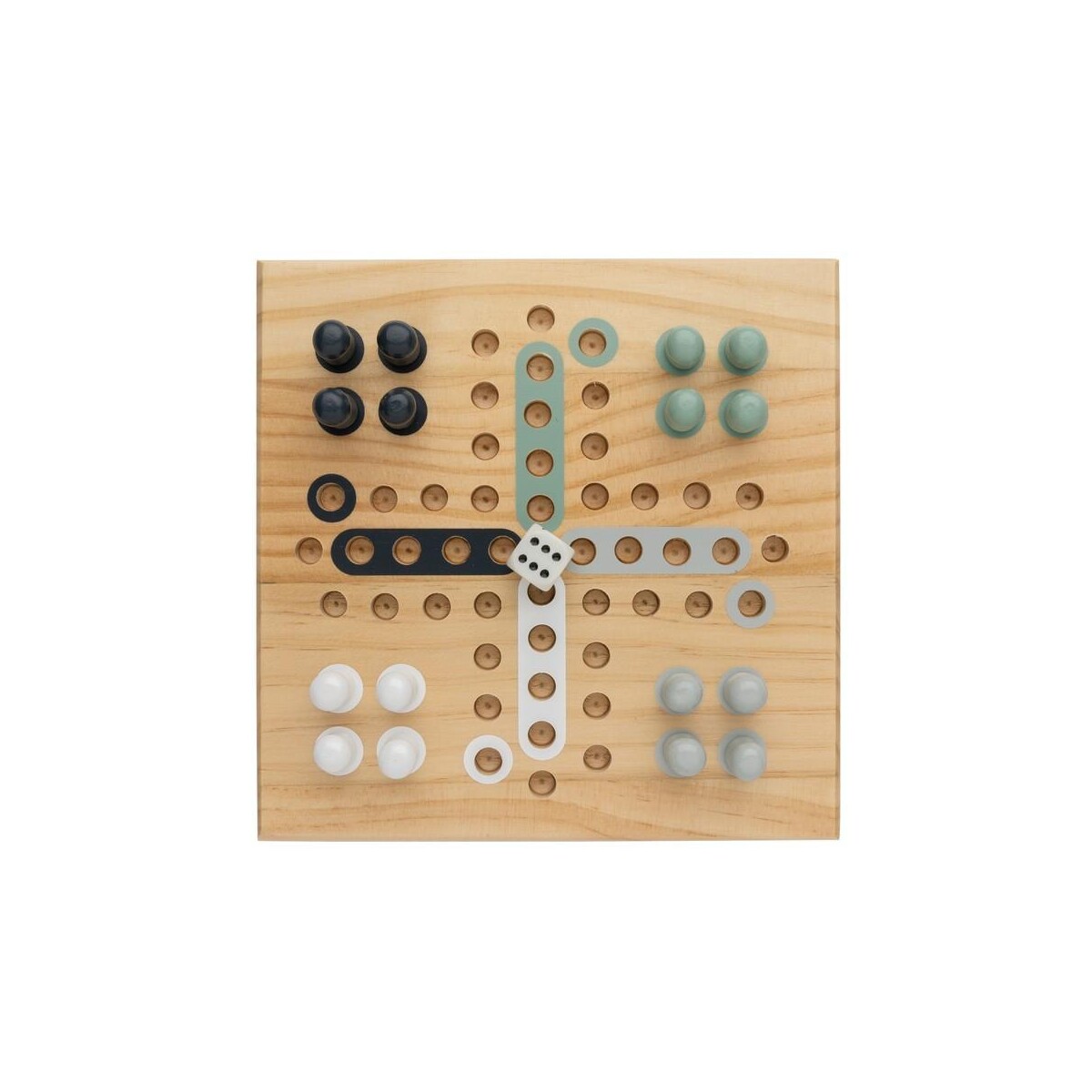 Eko Gra planszowa "Chińczyk" Ludo P940.279__B_2