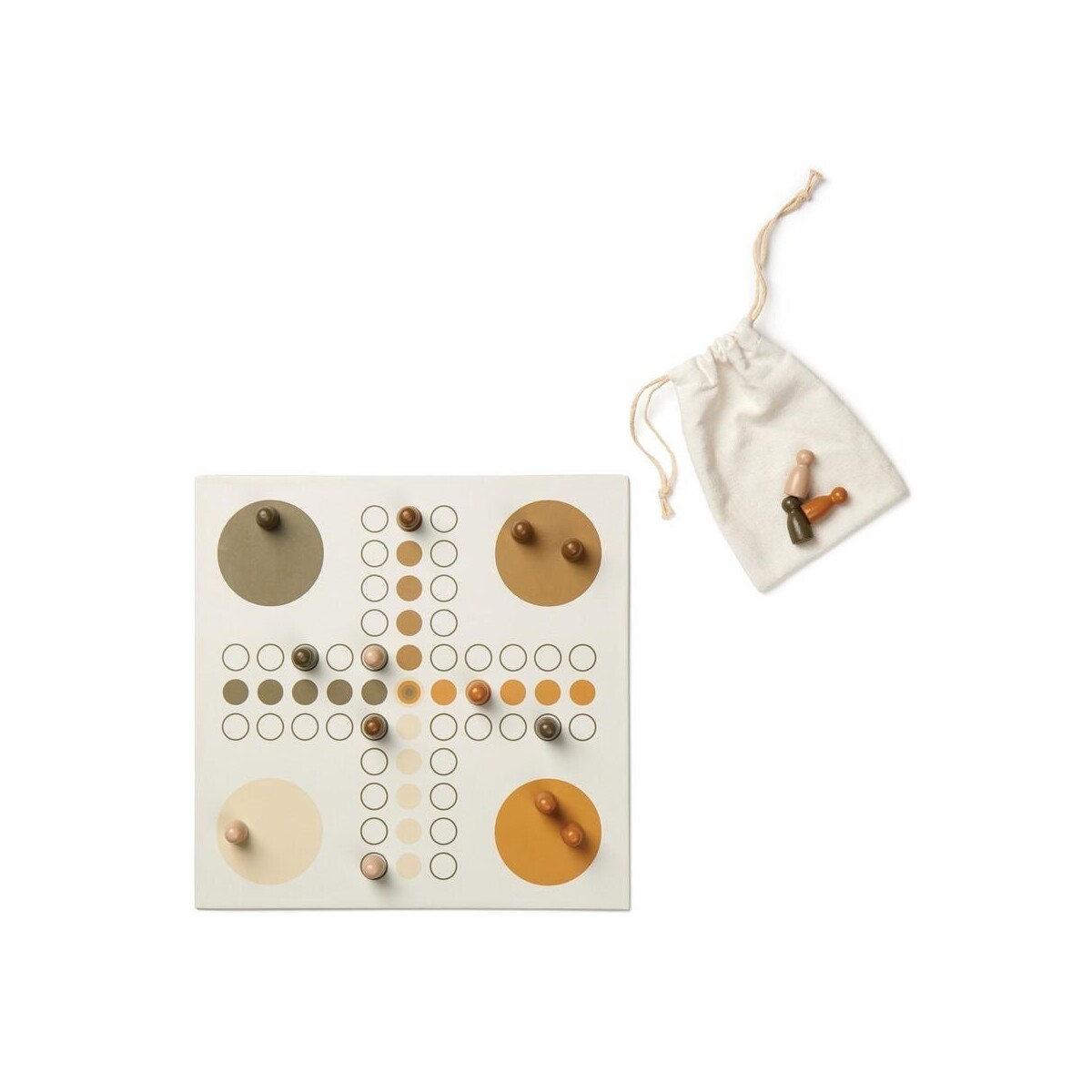 Eko Zestaw gier 3 w 1 VINGA Coffee VG460-16_V262001__B_3