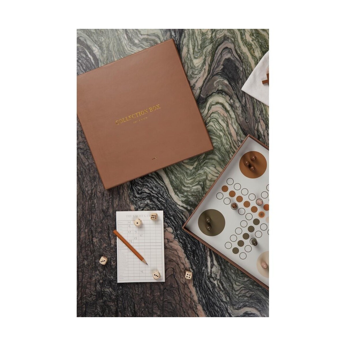 Eko Zestaw gier 3 w 1 VINGA Coffee VG460-16_V262001__M_400