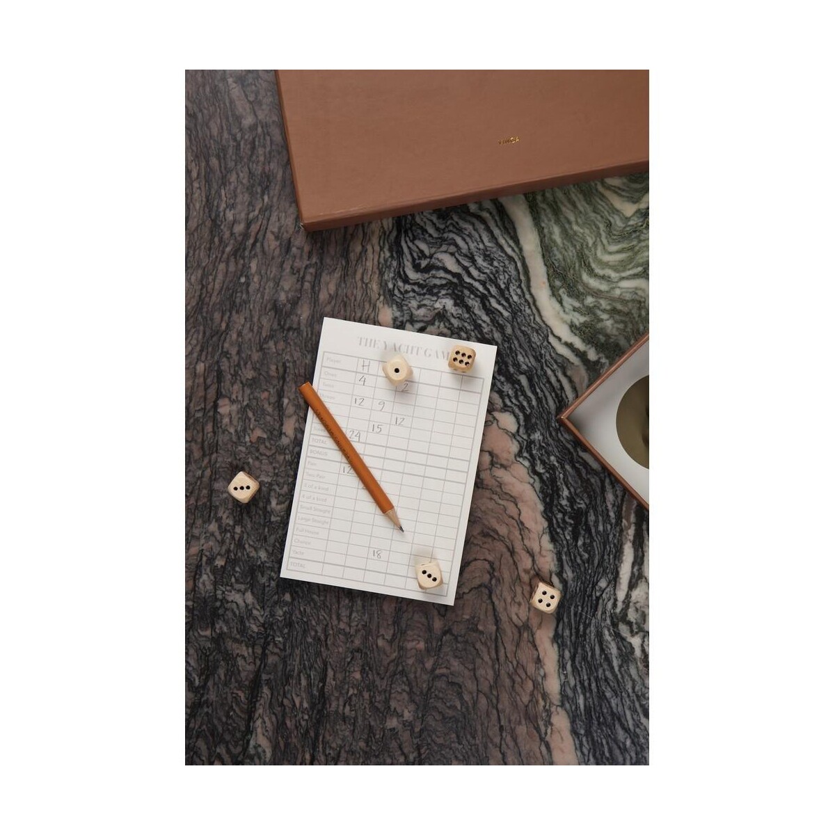 Eko Zestaw gier 3 w 1 VINGA Coffee VG460-16_V262001__M_402