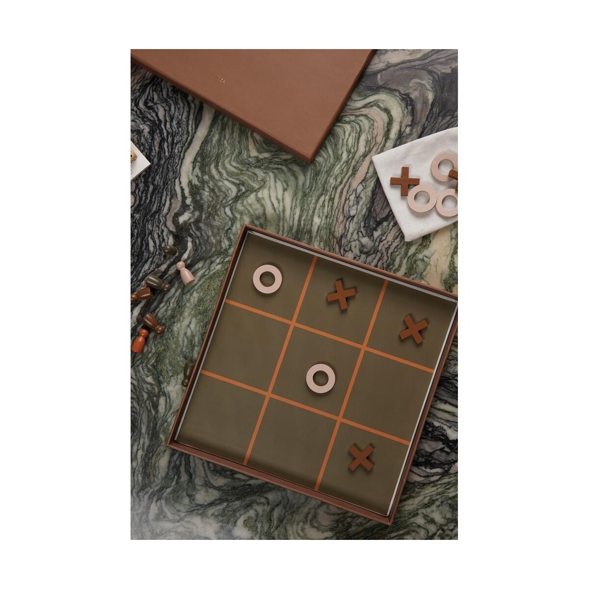 Eko Zestaw gier 3 w 1 VINGA Coffee VG460-16_V262001__M_403