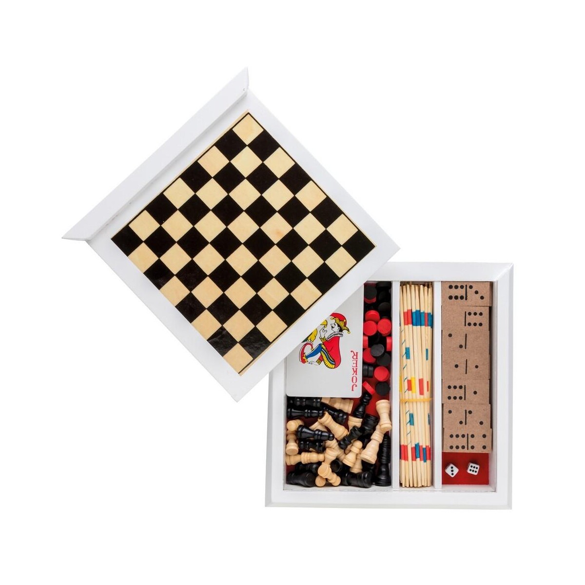 Eko Zestaw gier 5 w 1 P940.253__B_3