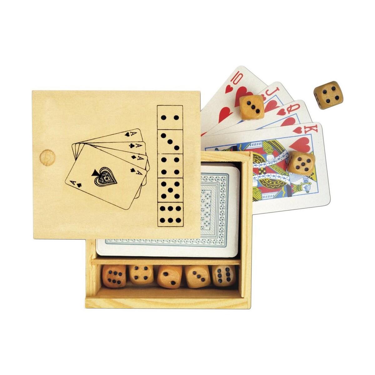 Eko Zestaw gier V6209-00_AAA02