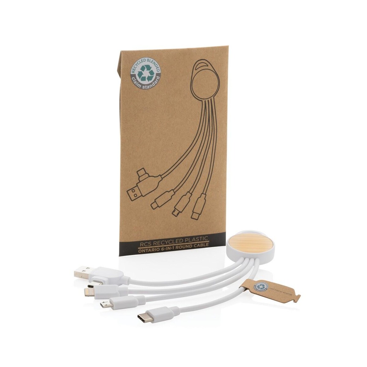 Eko Kabel do ładowania Ontario P302.473__P_500