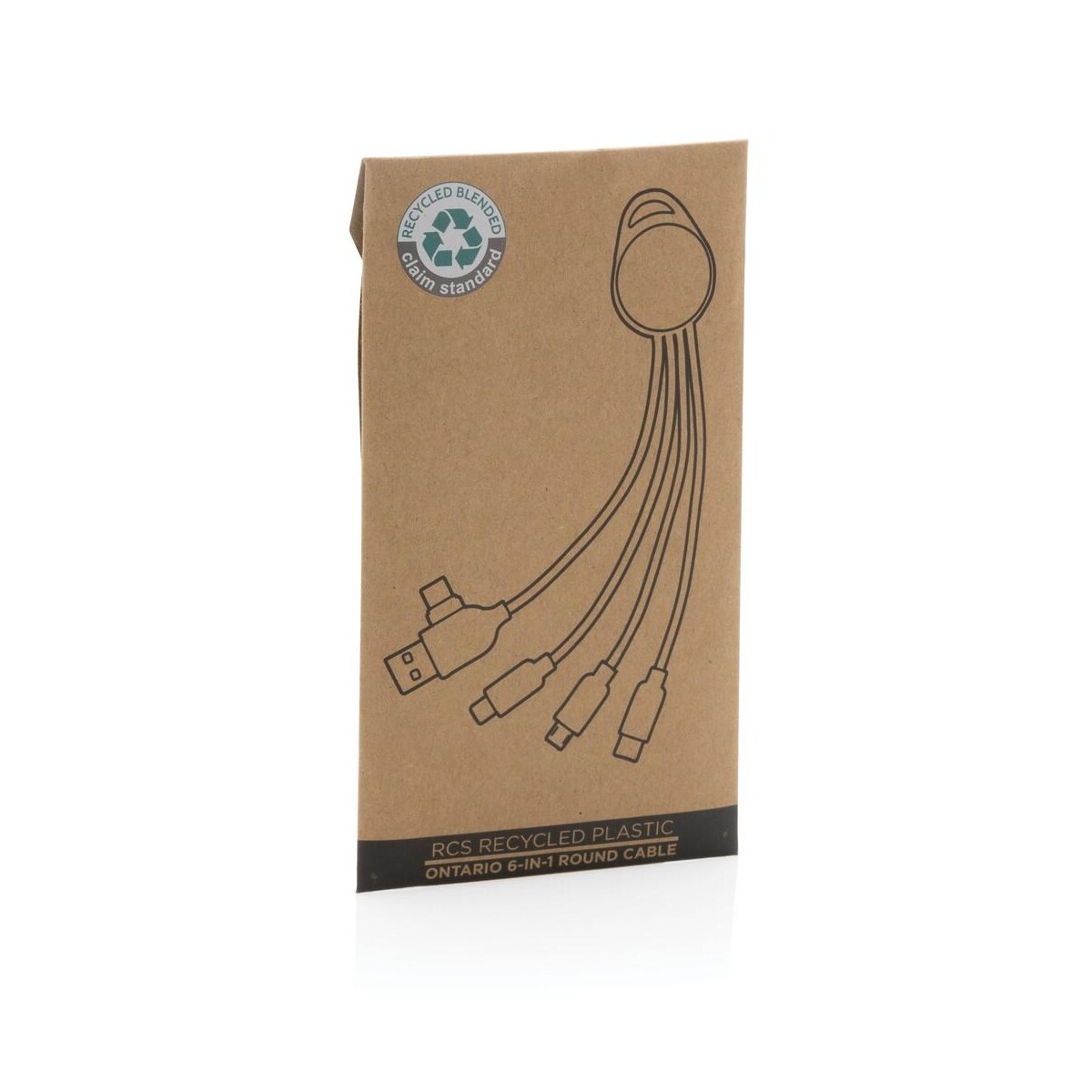 Eko Kabel do ładowania Ontario P302.473__P_501