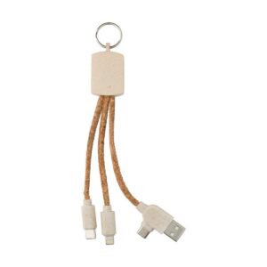 Eko Korkowy kabel do ładowania V1688-16_AAB01