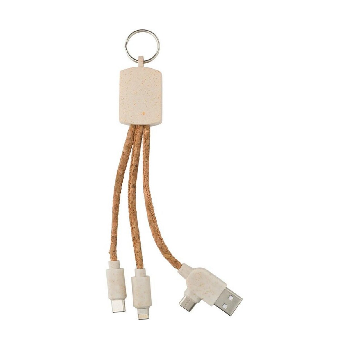 Eko Korkowy kabel do ładowania V1688-16_AAB01