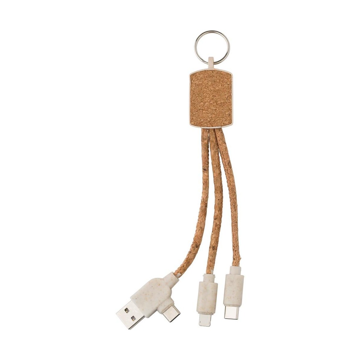 Eko Korkowy kabel do ładowania V1688-16_IBK01