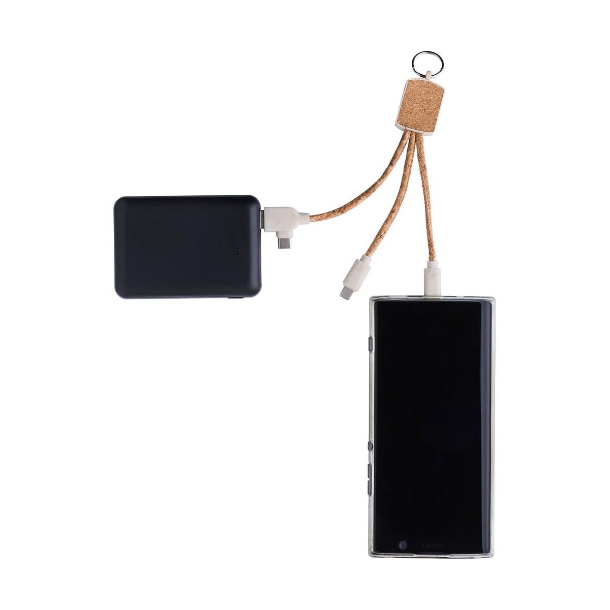 Eko Korkowy kabel do ładowania V1688-16_KKK01