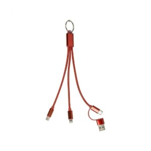 Eko Rafob brelok kabel ładujący USB AP864127-05