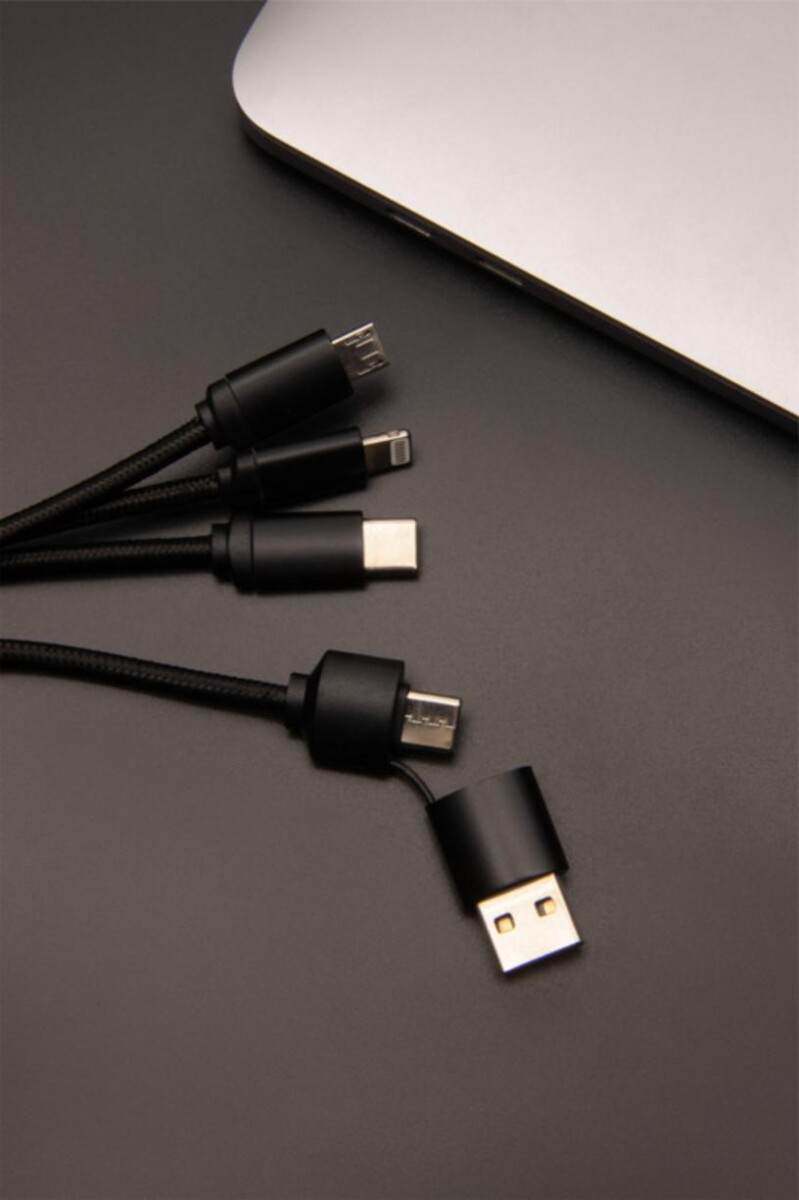 Eko SCX.design C14 kabel do ładowania 5 w 1 o mocy 20 W 2px17990_m2