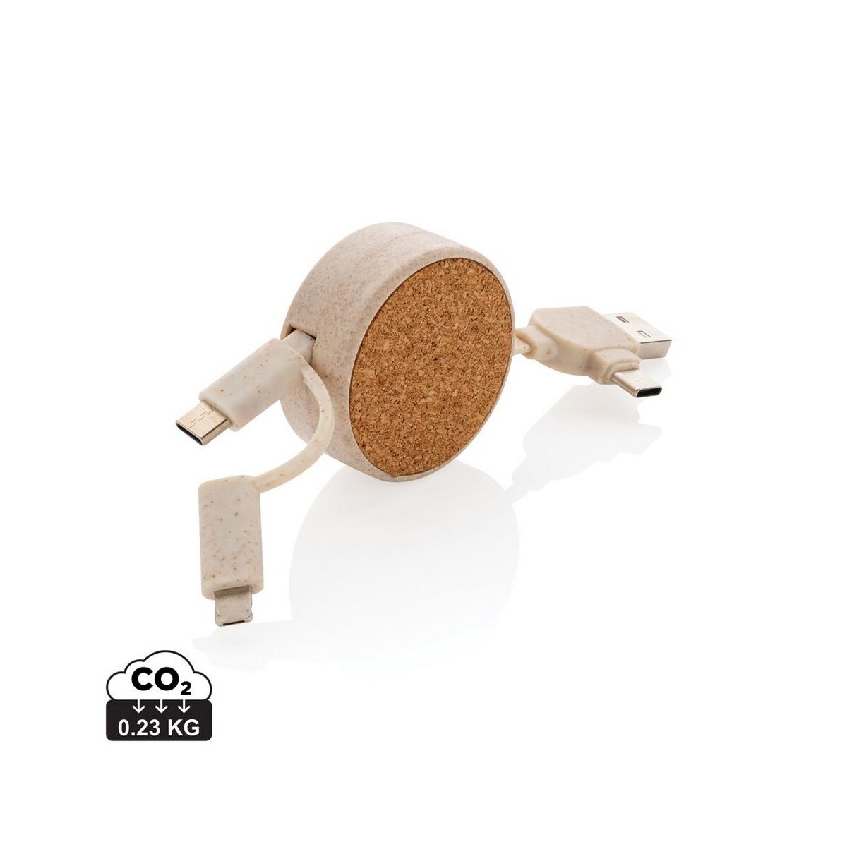 Eko Zwijany kabel do ładowania P302.369_S_0