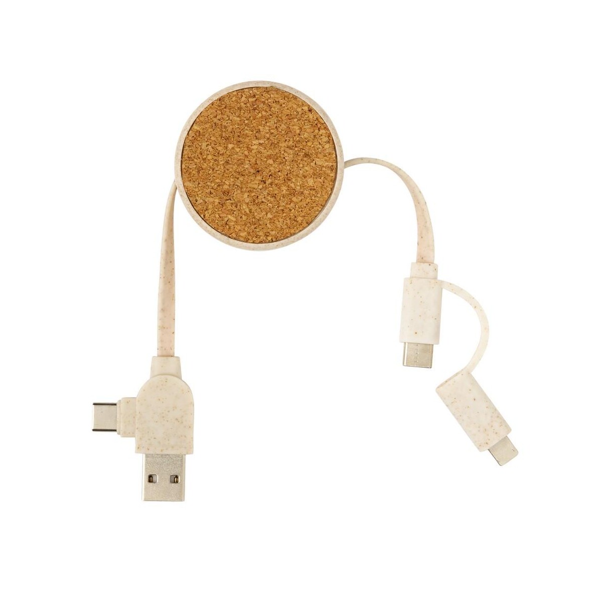 Eko Zwijany kabel do ładowania P302.369__B_3