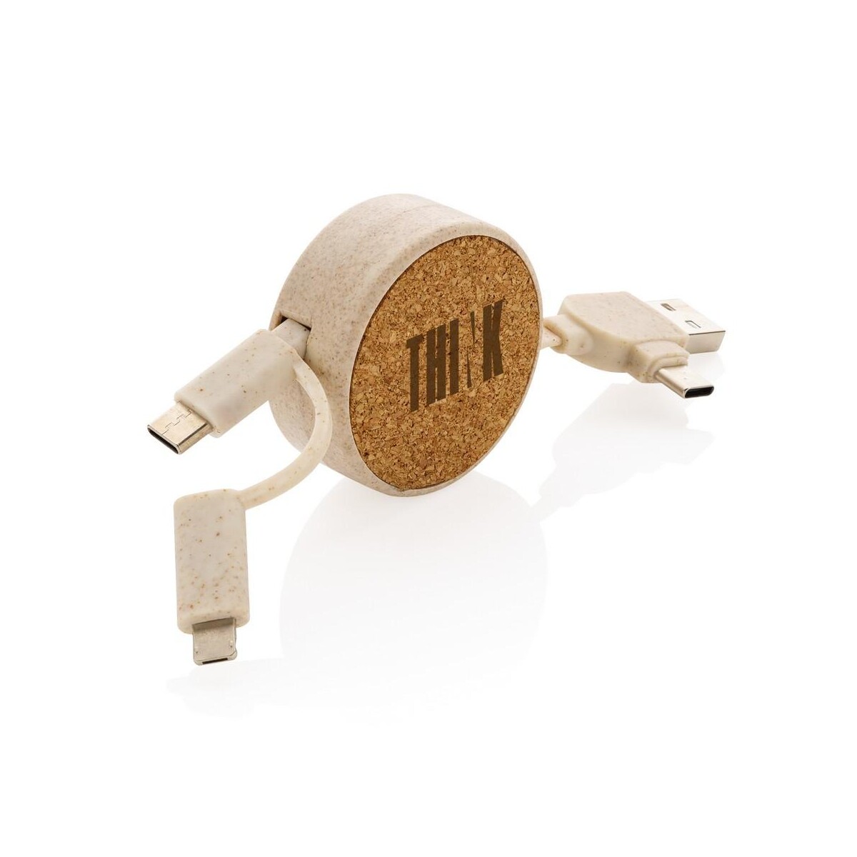 Eko Zwijany kabel do ładowania P302.369__D_100