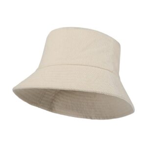 Eko Howson kapelusz przeciwsłoneczny ze sztruksu z recyklingu 11107206