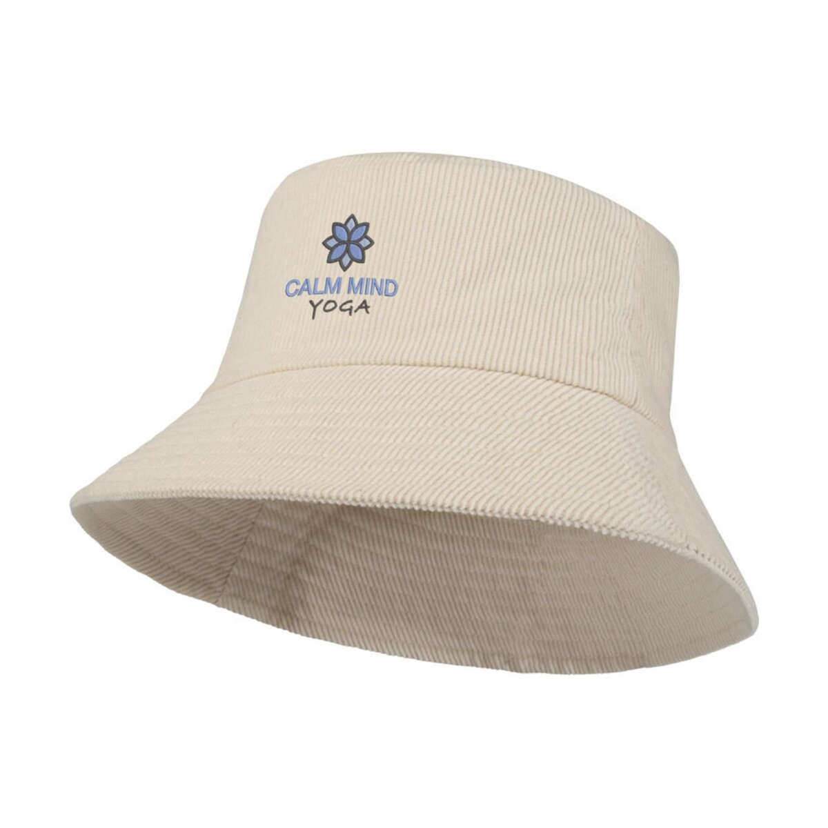 Eko Howson kapelusz przeciwsłoneczny ze sztruksu z recyklingu 11107206_eb_y1