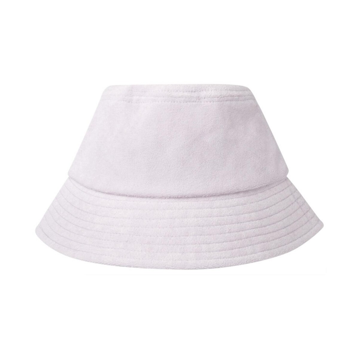 Eko Kapelusz przeciwsłoneczny Melo z atestem GRS, z materiału frotte z recyklingu 3868835_b1