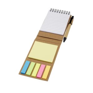 Eko Flipper karteczki samoprzylepne z długopisem 10798806