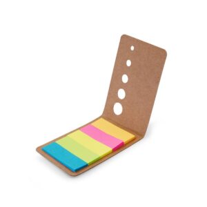 Eko Zestaw do notatek, karteczki samoprzylepne | Braeden V2570.0-00_AAA01