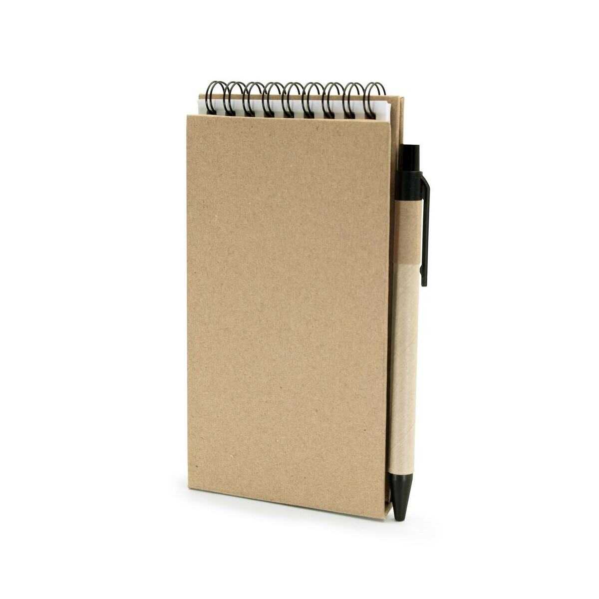 Eko Zestaw do notatek, notatnik, karteczki samoprzylepne, długopis | Madelyn V2241-00_AAA04