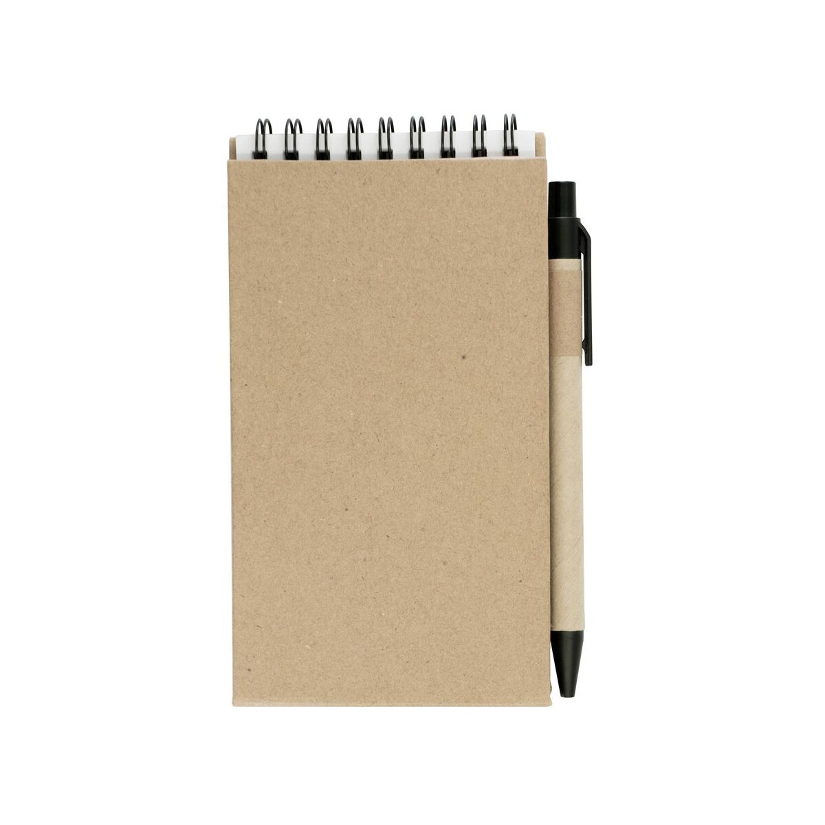 Eko Zestaw do notatek, notatnik, karteczki samoprzylepne, długopis | Madelyn V2241-00_AAB01