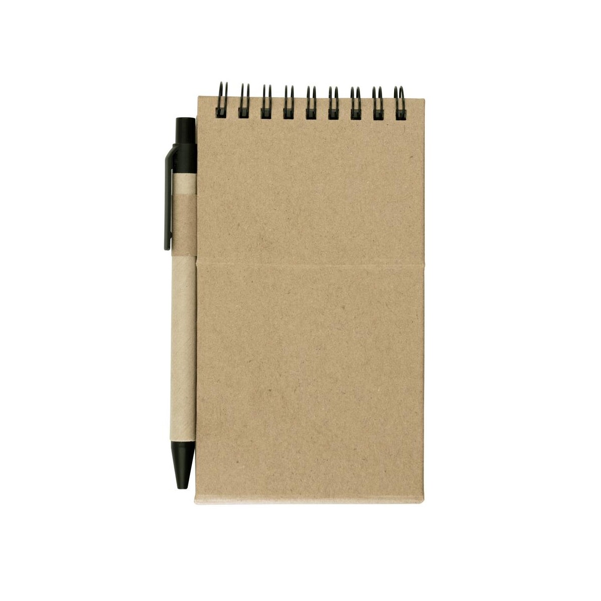 Eko Zestaw do notatek, notatnik, karteczki samoprzylepne, długopis | Madelyn V2241-00_IBK01