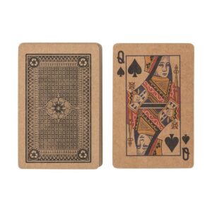 Eko Karty do gry z papieru z recyklingu V2224-16_AAA01