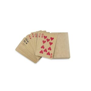Eko Karty do gry z papieru z recyklingu | Harper V8097-00_AAA01