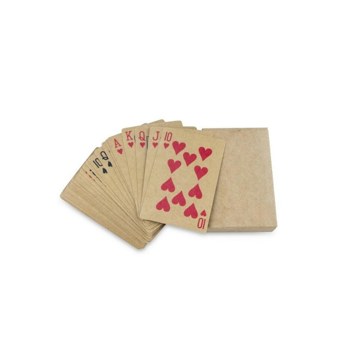 Eko Karty do gry z papieru z recyklingu | Harper V8097-00_AAA01