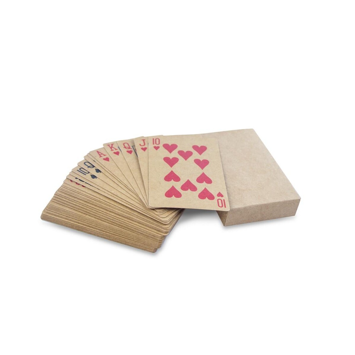 Eko Karty do gry z papieru z recyklingu | Harper V8097-00_AAA02