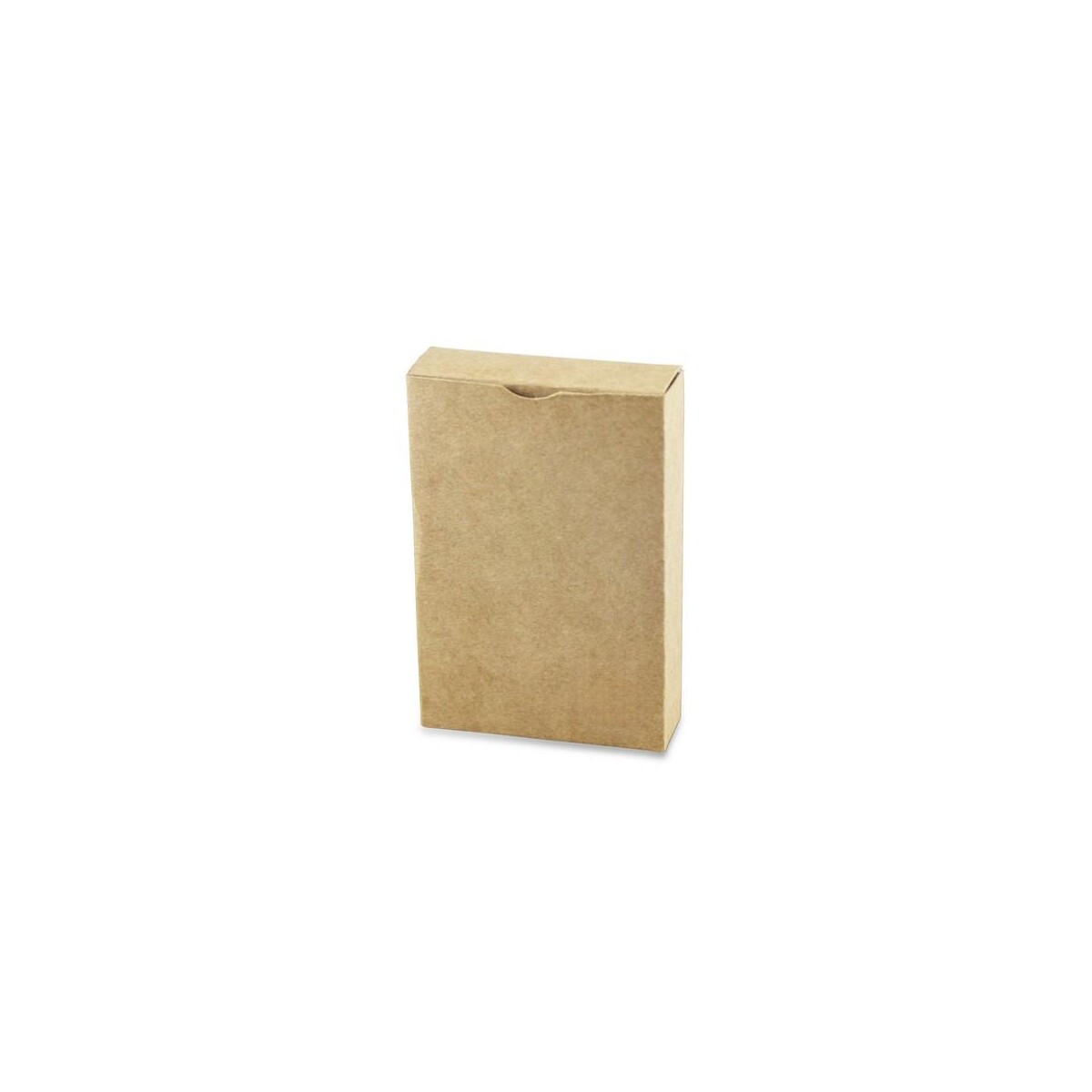 Eko Karty do gry z papieru z recyklingu | Harper V8097-00_COV01
