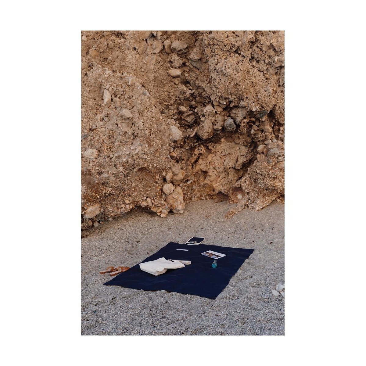 Eko Koc piknikowy VINGA Volonne AWARE™, płótno z recyklingu VG539-04_V459115__M_401