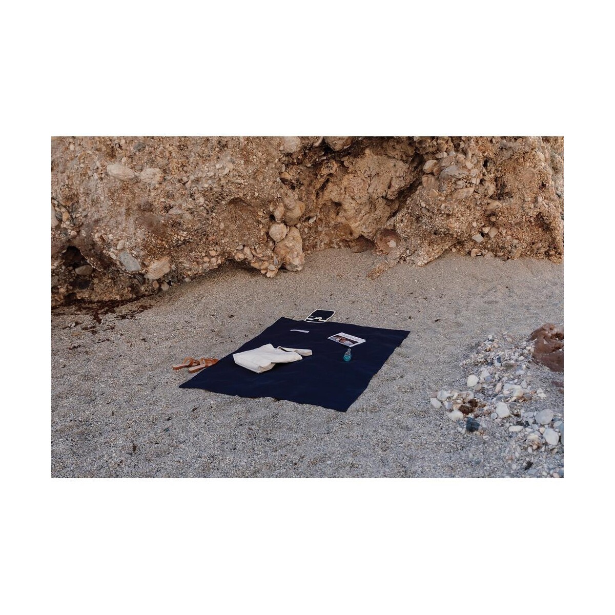 Eko Koc piknikowy VINGA Volonne AWARE™, płótno z recyklingu VG539-04_V459115__M_402