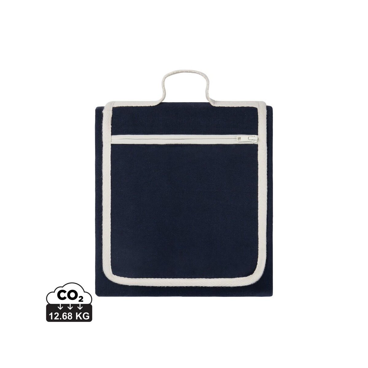 Eko Koc piknikowy VINGA Volonne AWARE™, płótno z recyklingu VG539-04_V459115__S_0