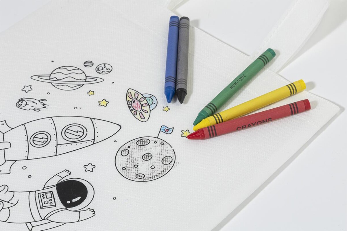 Eko Spacolo torba do kolorowania RPET AP800299__CU1