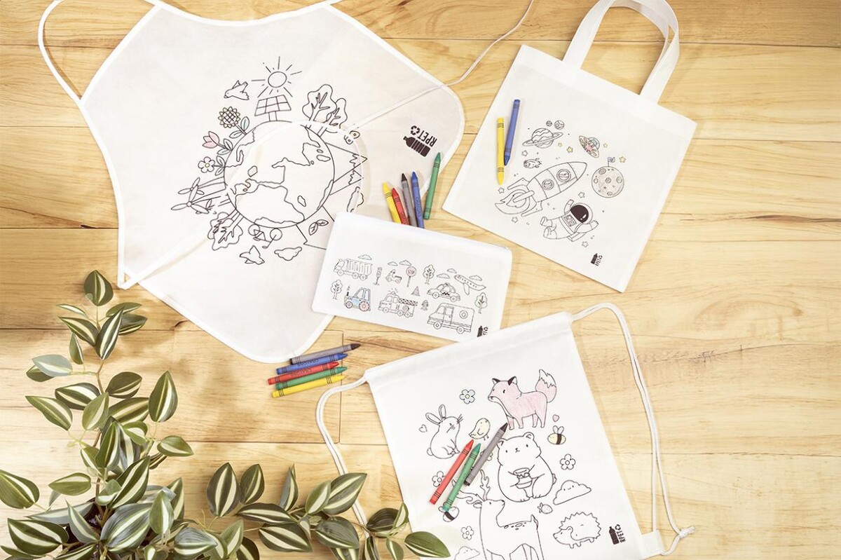 Eko Spacolo torba do kolorowania RPET AP800299__DG