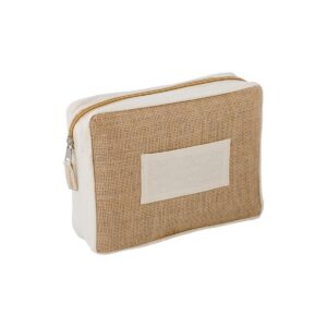 Eko Kosmetyczka z juty V0035-16_AAA01