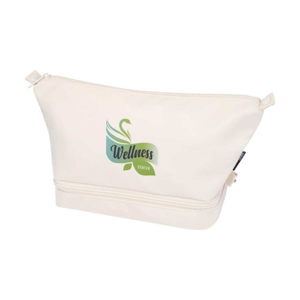 Eko Trip Aware™, kosmetyczka podróżna wykonana z materiałów z recyklingu, 6 l 12076602_dtf_y1