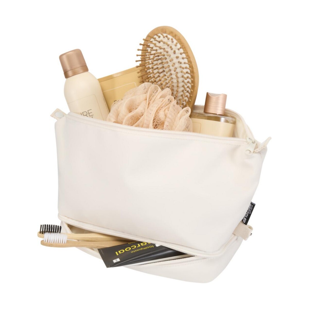 Eko Trip Aware™, kosmetyczka podróżna wykonana z materiałów z recyklingu, 6 l 12076602_e1