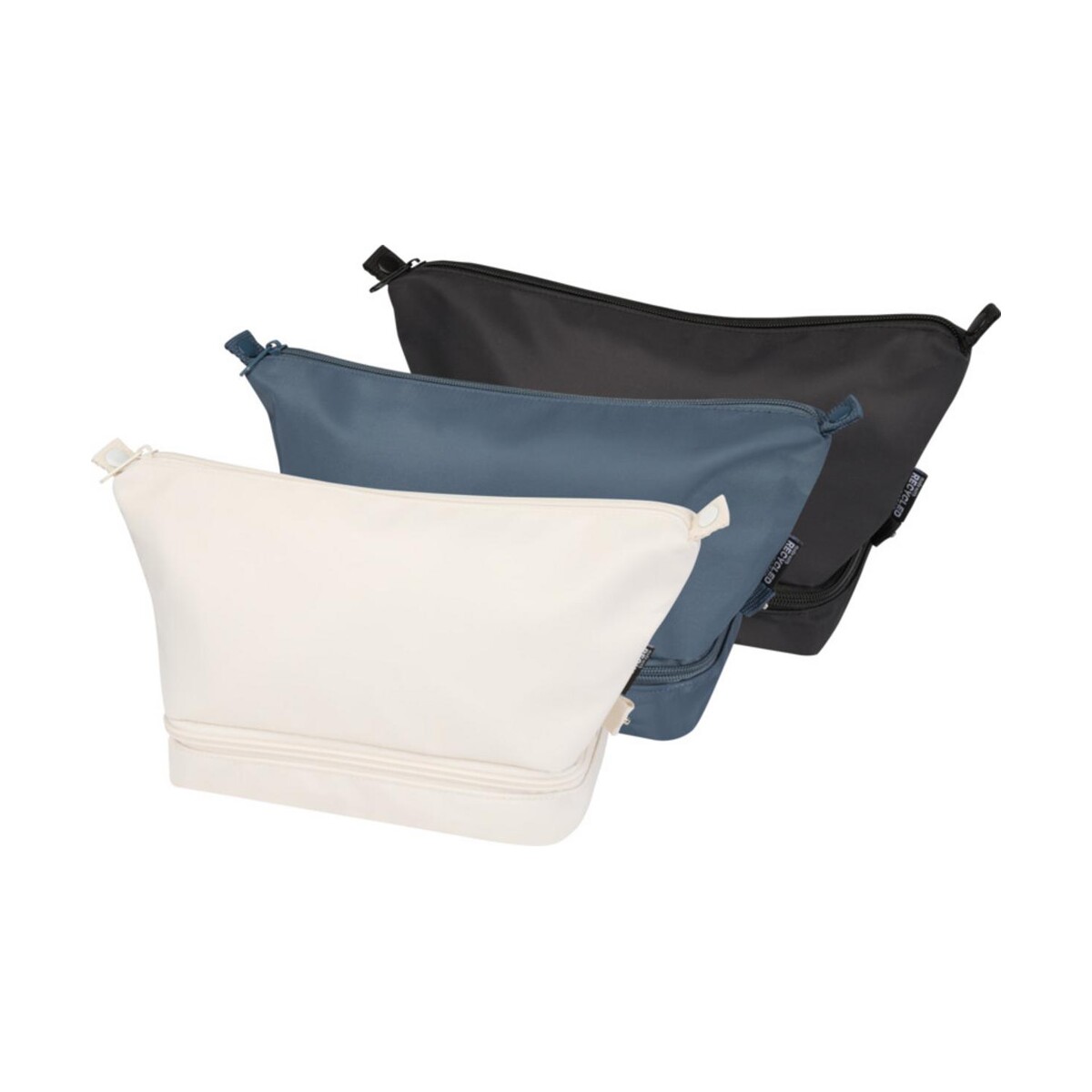 Eko Trip Aware™, kosmetyczka podróżna wykonana z materiałów z recyklingu, 6 l 12076602_g1