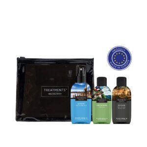 Eko Zestaw kosmetyków podróżnych TREATMENTS VTR02-99_AAA00