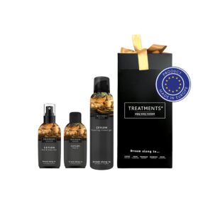 Eko Zestaw kosmetyków Small TREATMENTS VTR03-03_AAA00