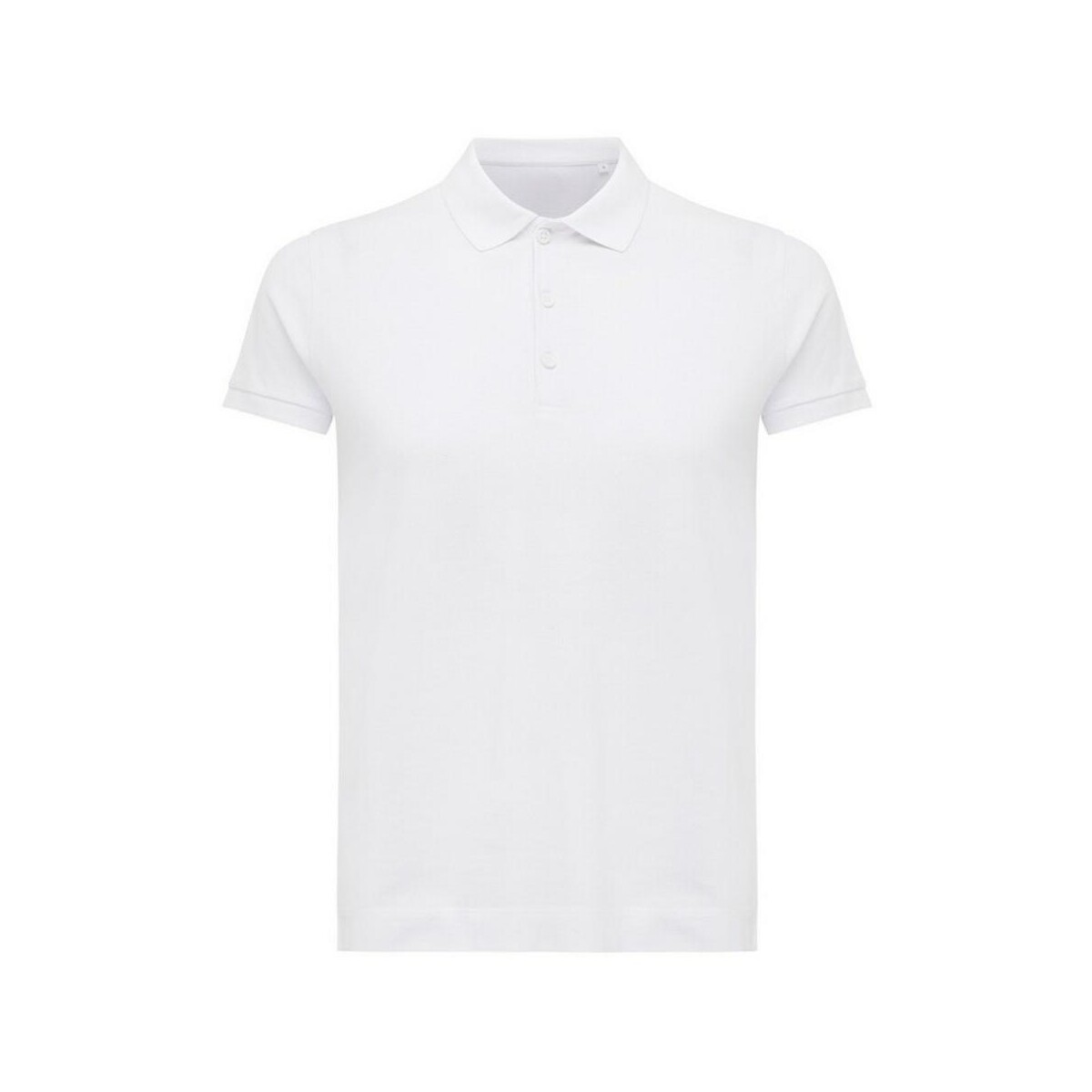 Eko Damska koszulka polo Iqoniq Yosemite, tkanina pique z bawełny z recyklingu T4200.004.L__B_1