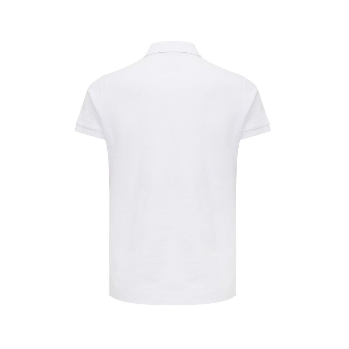 Eko Damska koszulka polo Iqoniq Yosemite, tkanina pique z bawełny z recyklingu T4200.004.L__B_2