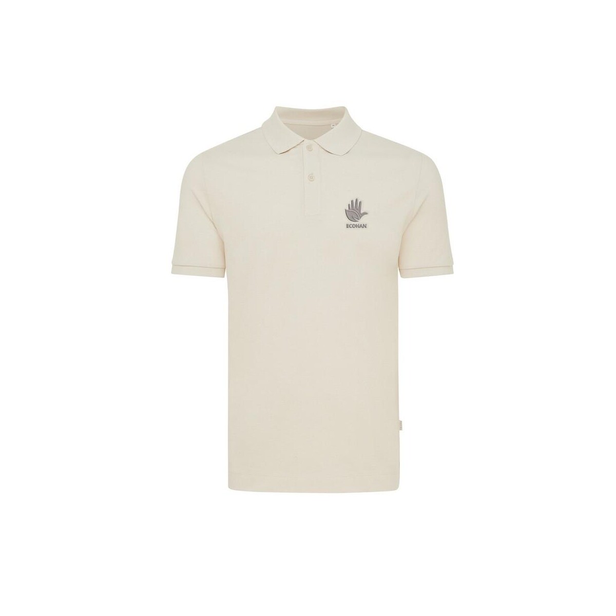 Eko Koszulka polo z bawełny z recyklingu Iqoniq Yosemite T9200.018__D_100