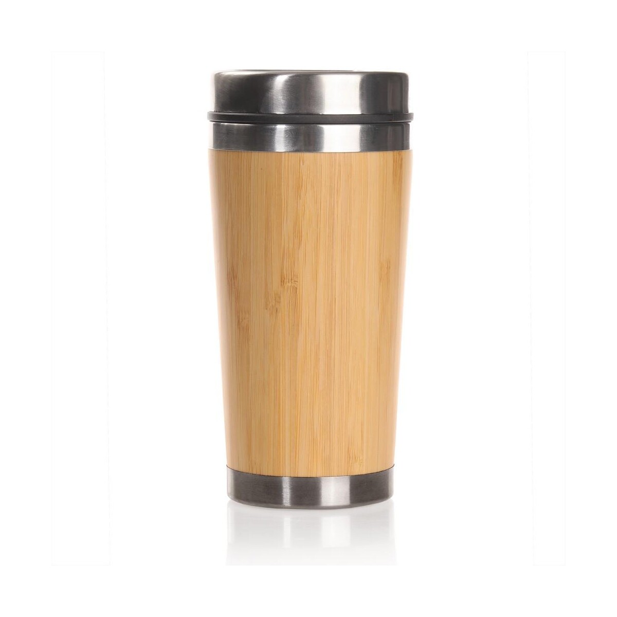 Eko Bambusowy kubek termiczny 500 ml | Mark V0845-17_AAB01