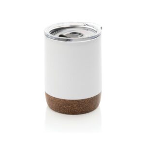 Eko Kubek termiczny 180 ml, stal nierdzewna z recyklingu P435.053__B_1